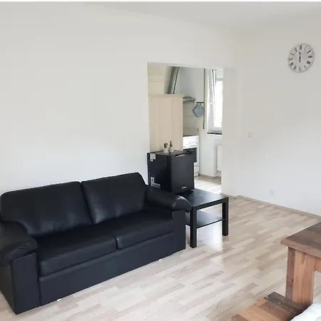 Ferien- Und Monteurwohnung Lejlighed *