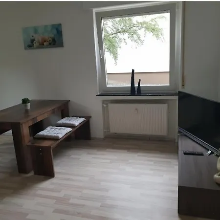 Ferien- Und Monteurwohnung Lejlighed