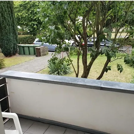 Ferien- Und Monteurwohnung Lejlighed *