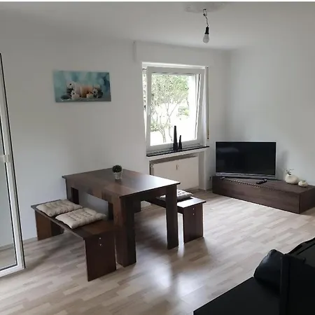 Ferien- Und Monteurwohnung Lejlighed *