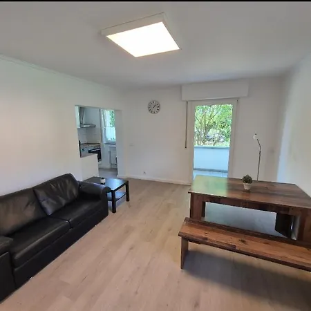 Daire Ferien- Und Monteurwohnung Troisdorf
