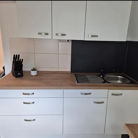 Ferien- Und Monteurwohnung Daire *