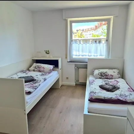 Ferien- Und Monteurwohnung * Troisdorf