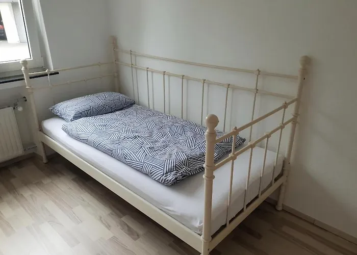 Lejlighed Ferien- Und Monteurwohnung