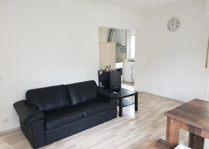 Ferien- Und Monteurwohnung Lejlighed *