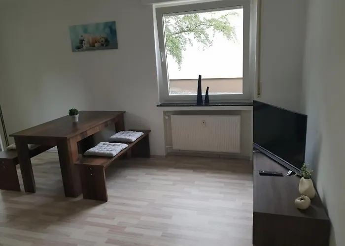 Ferien- Und Monteurwohnung Lejlighed