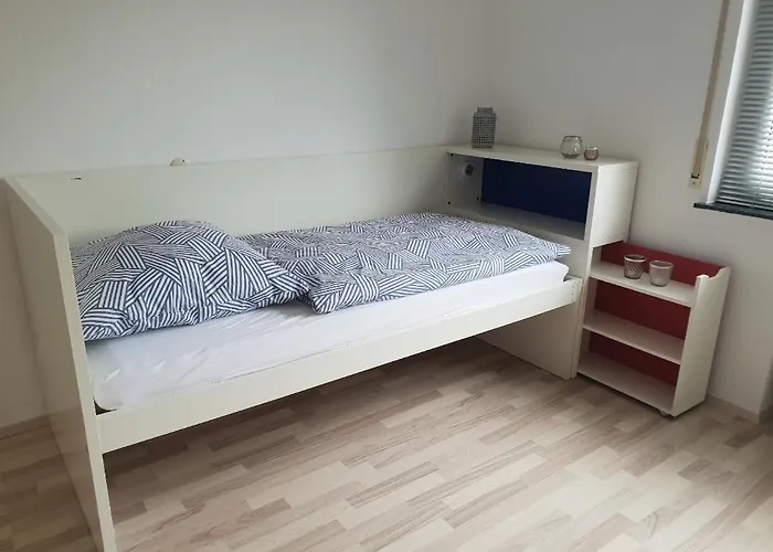Lejlighed Ferien- Und Monteurwohnung Troisdorf