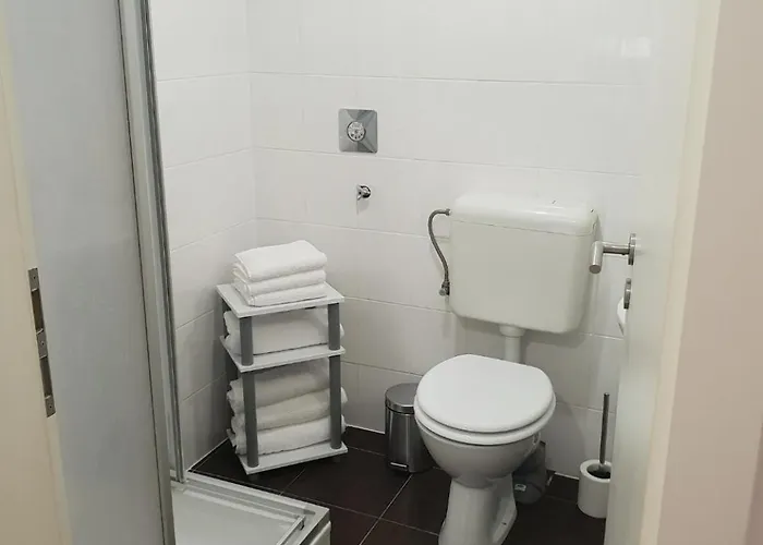 Lejlighed Ferien- Und Monteurwohnung Troisdorf