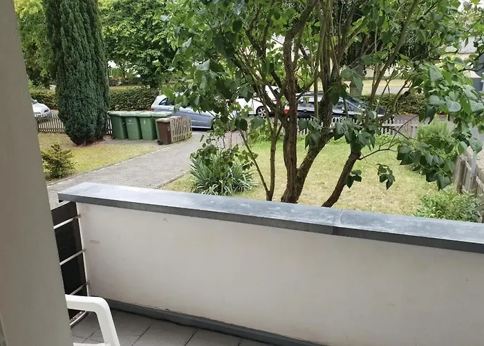 Ferien- Und Monteurwohnung Lejlighed *