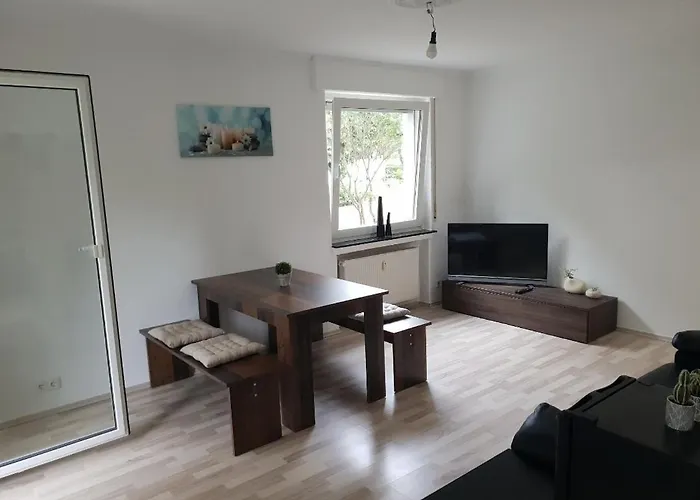 Ferien- Und Monteurwohnung Lejlighed *