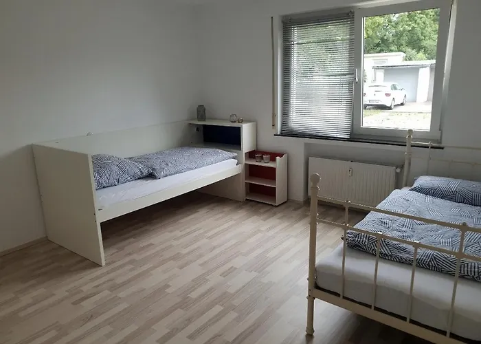 Ferien- Und Monteurwohnung Troisdorf