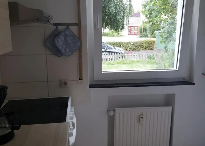 Lejlighed Ferien- Und Monteurwohnung *