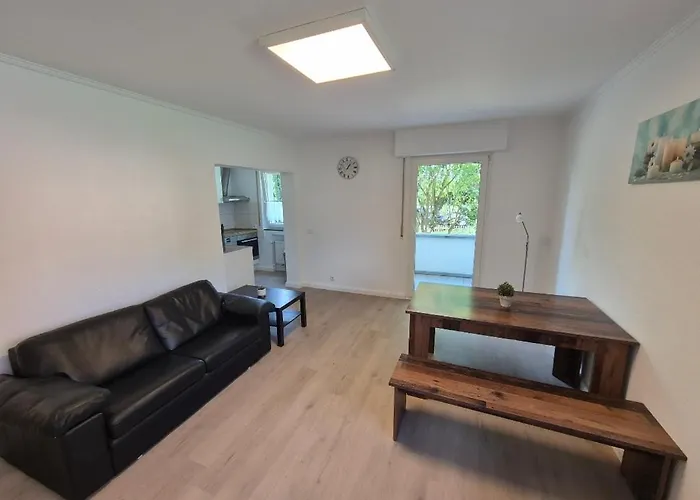 Daire Ferien- Und Monteurwohnung Troisdorf