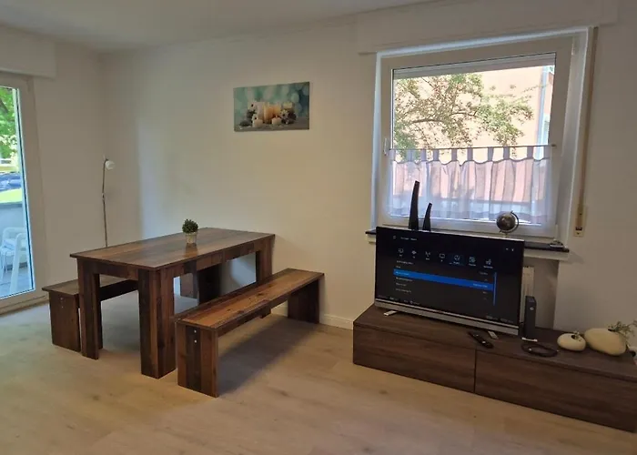 Daire Ferien- Und Monteurwohnung Troisdorf