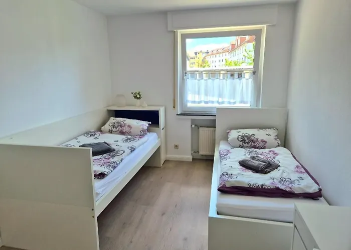 Ferien- Und Monteurwohnung * Troisdorf