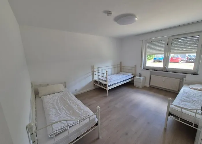 Ferien- Und Monteurwohnung Daire *